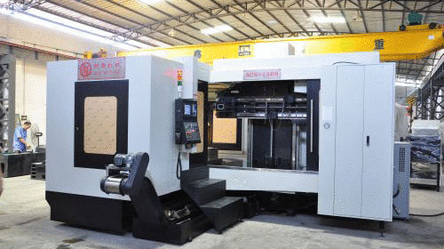 NCS1300 Maquina taladradora de 3 ejes