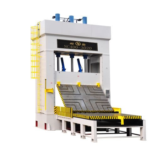 NC400-3020 Sistemas de prensa hidráulica vertical 