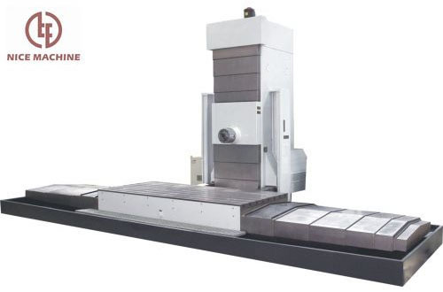 Fresadora CNC horizontal (NCWX Series)