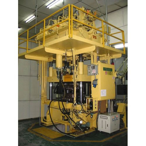 Prensa hidráulica prensadora de metal (NCB)