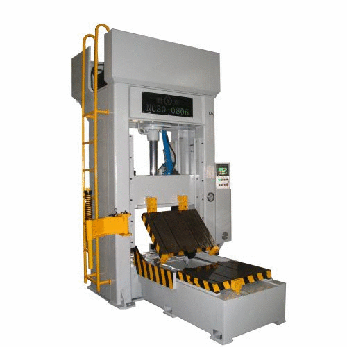 NC30-0806 vertical die spotting press NC30-0806 vertical die spotting press