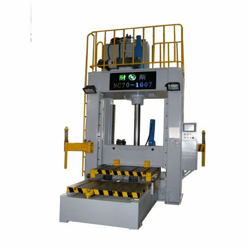 NC70-1007 vertical die spotting press NC70-1007 vertical die spotting press