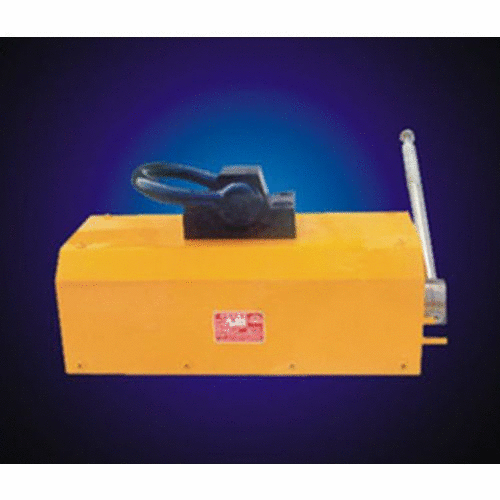 Permanent Magner Lifter Machine