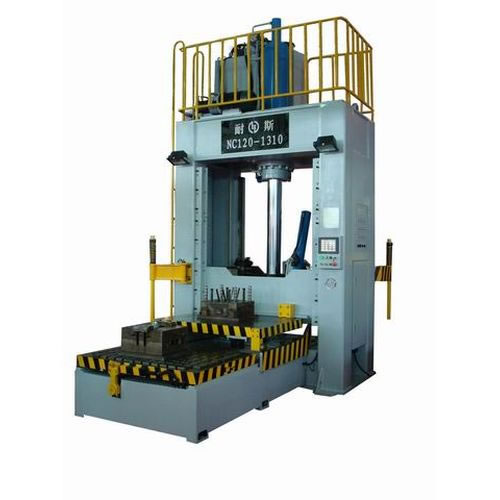 NC120-1310 Hydraulic die spotting pres NC120-1310 Hydraulic die spotting pres