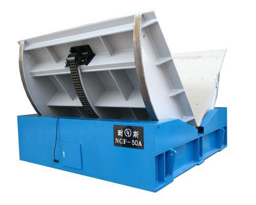 NCF-50 Mold Turnover Machine
