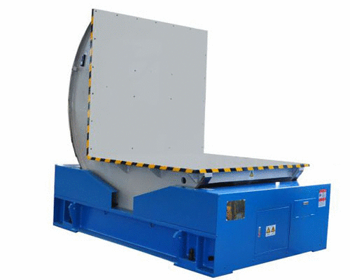 NCF-15 Mold Turnover Machine